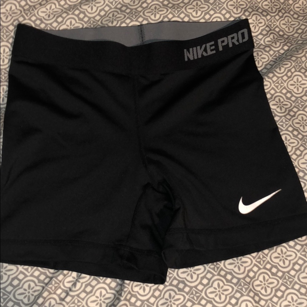 Nike pro shorts